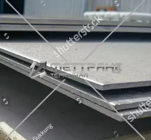 Алюминиевый лист 10 мм в Шымкенте