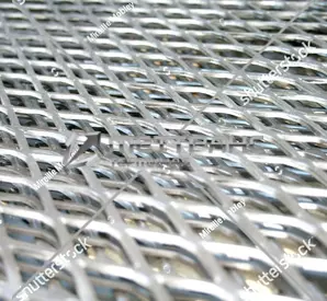 Алюминиевый просечно-вытяжной лист ПВЛ в Шымкенте