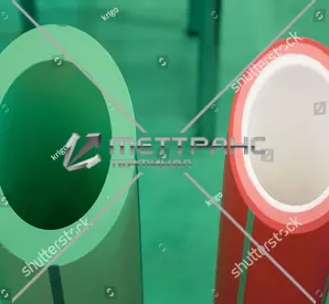 Труба металлопластиковая диаметром 32 мм в Шымкенте
