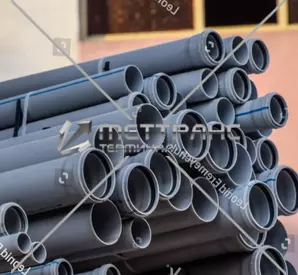 Трубы для внутренней канализации в Шымкенте