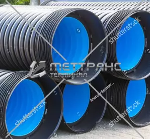 Трубы для наружной канализации в Шымкенте