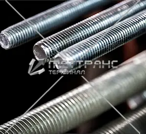 Шпилька М16х1000 мм в Шымкенте